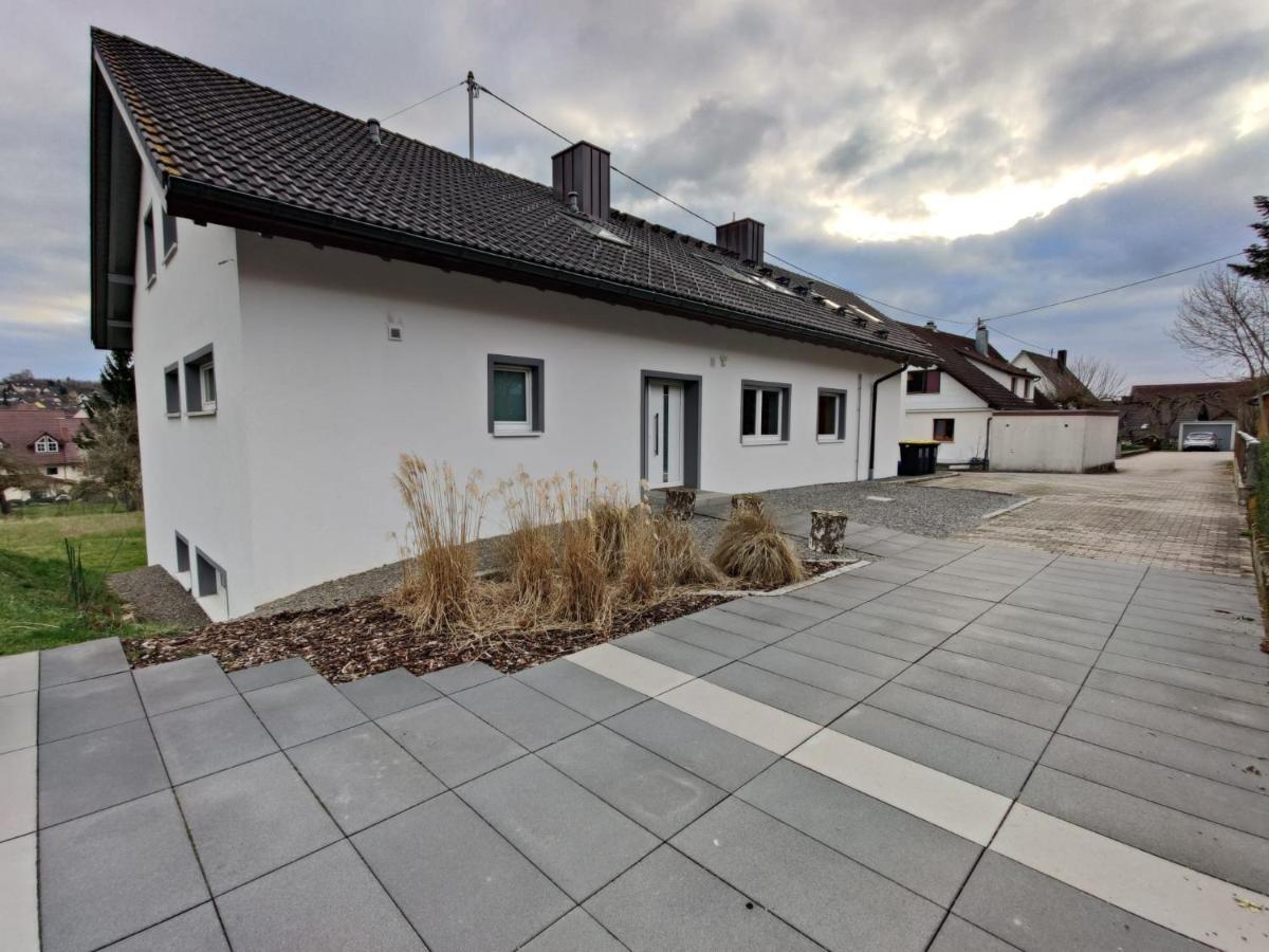 דירות Heergasse Ferien Im Schwarzwald - Brigachtal מראה חיצוני תמונה