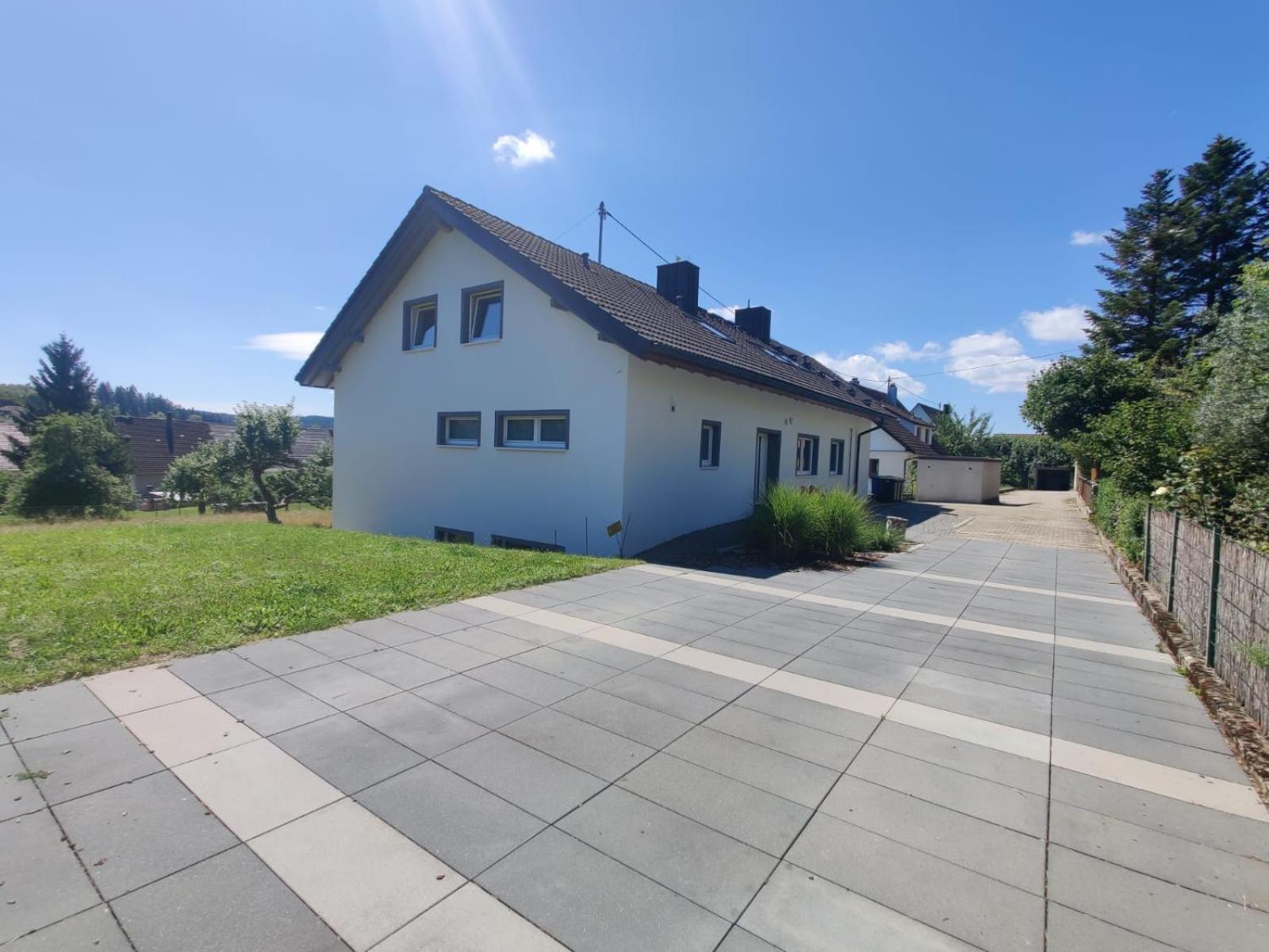 דירות Heergasse Ferien Im Schwarzwald - Brigachtal מראה חיצוני תמונה