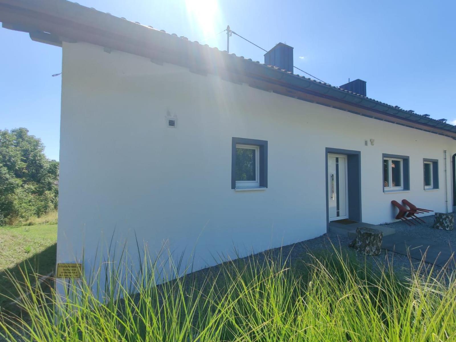 דירות Heergasse Ferien Im Schwarzwald - Brigachtal מראה חיצוני תמונה
