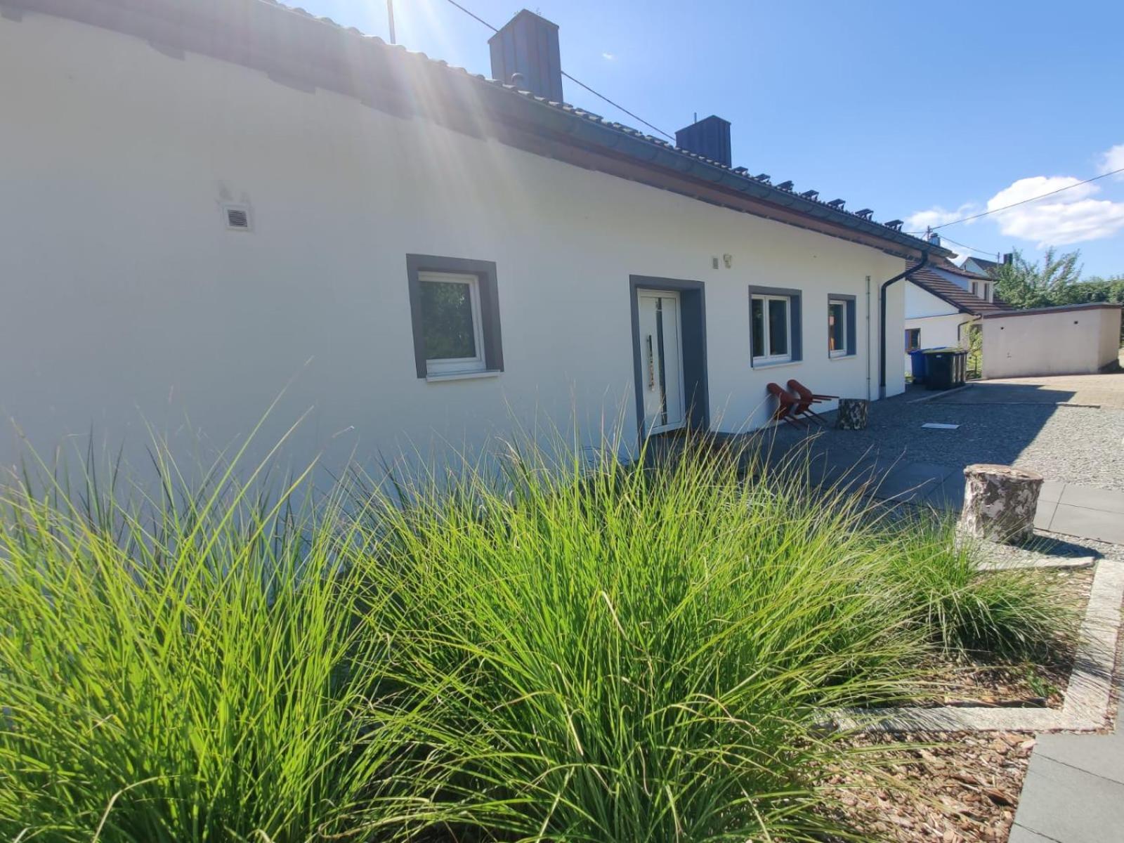 דירות Heergasse Ferien Im Schwarzwald - Brigachtal מראה חיצוני תמונה