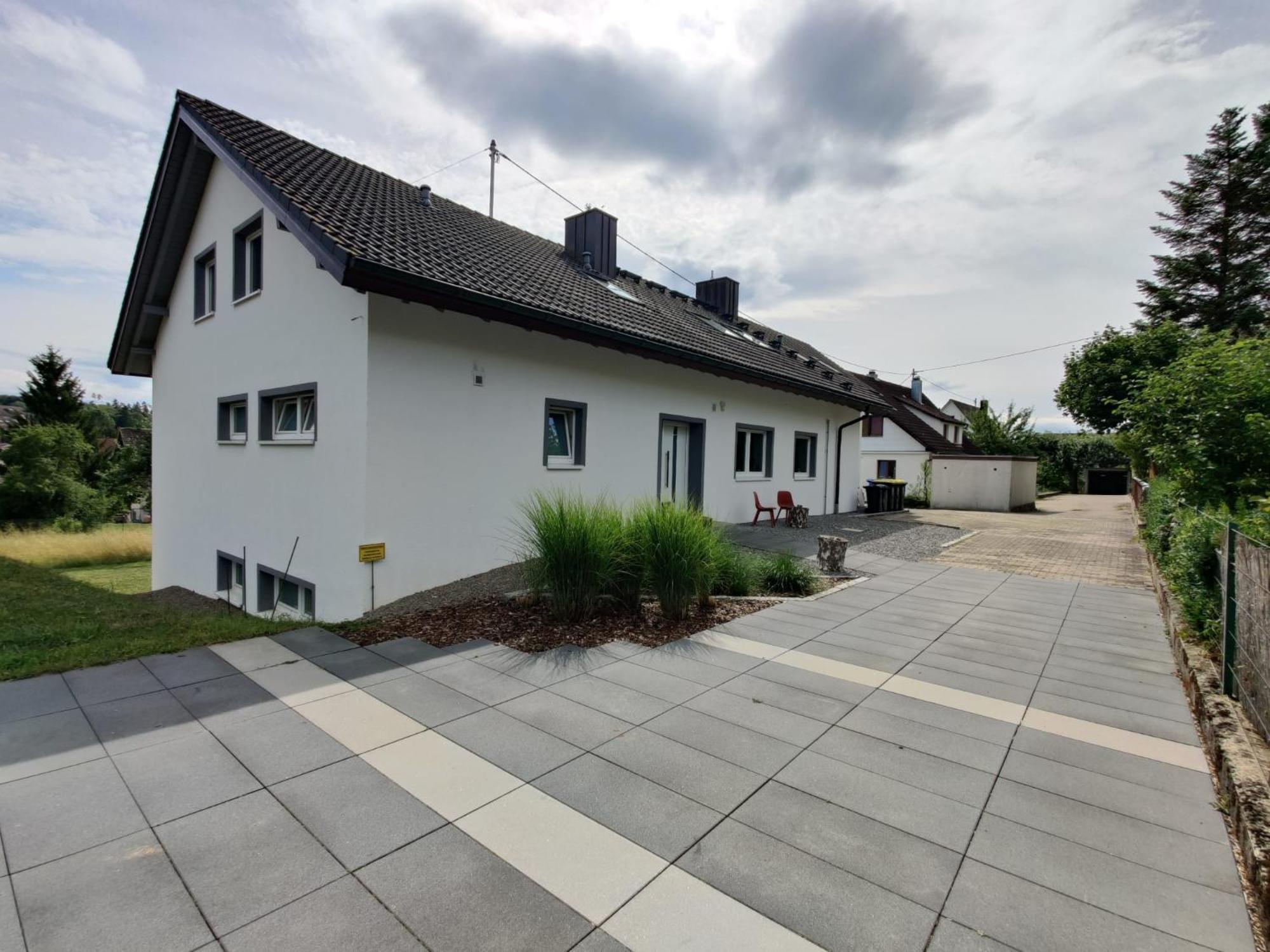 דירות Heergasse Ferien Im Schwarzwald - Brigachtal מראה חיצוני תמונה