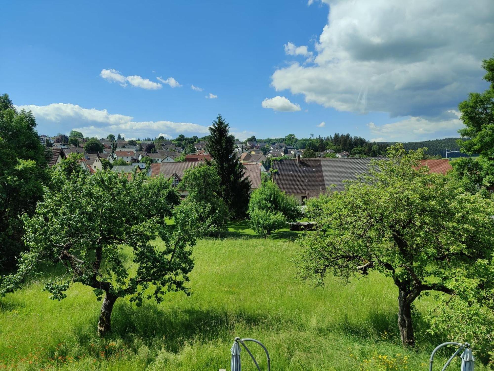 דירות Heergasse Ferien Im Schwarzwald - Brigachtal מראה חיצוני תמונה
