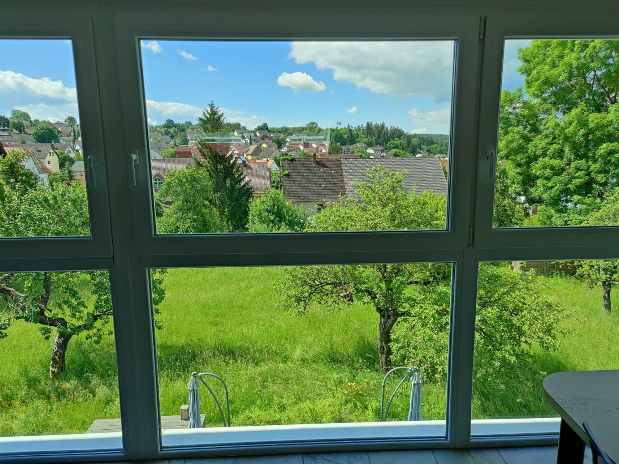 דירות Heergasse Ferien Im Schwarzwald - Brigachtal מראה חיצוני תמונה