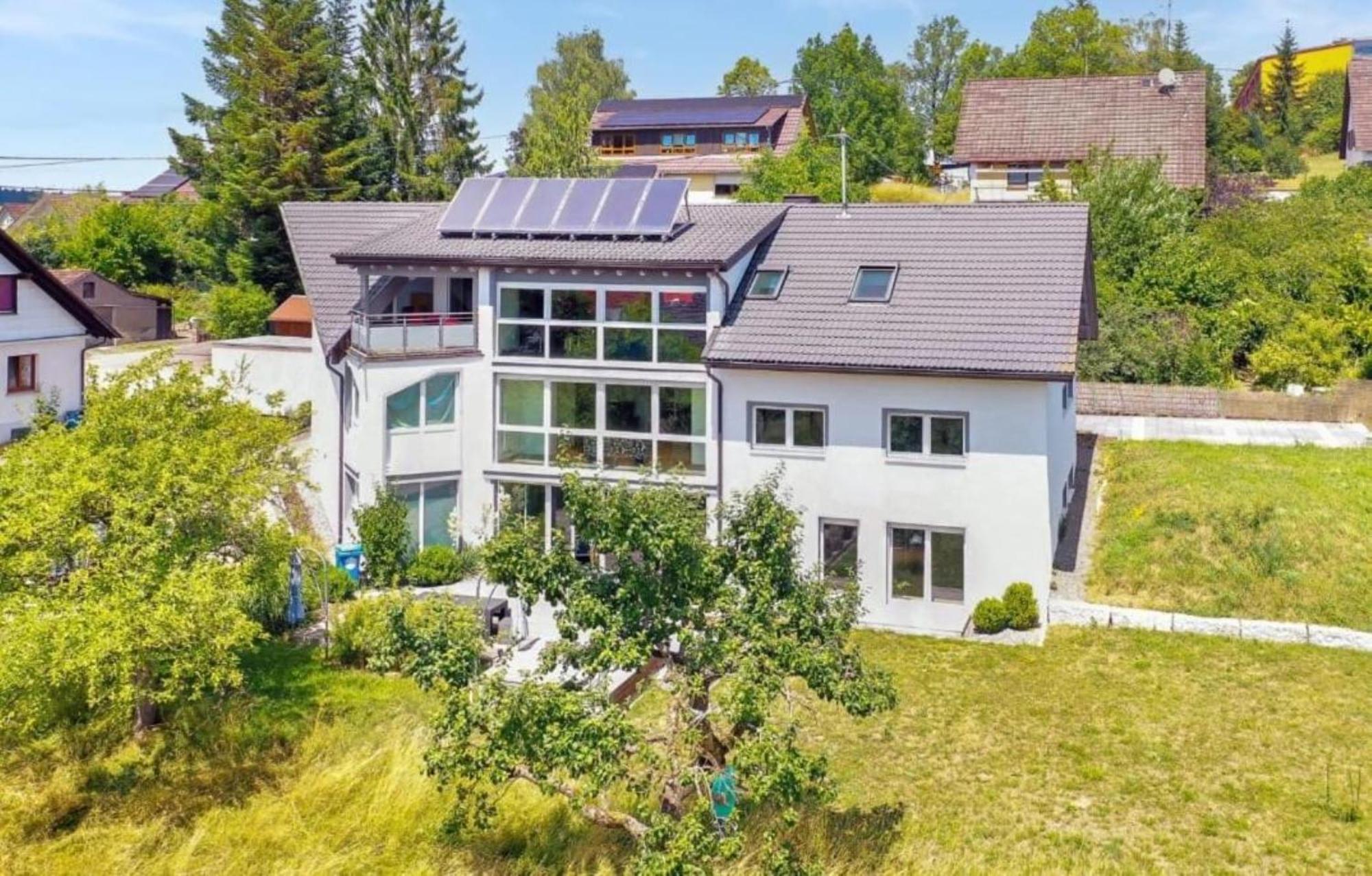 דירות Heergasse Ferien Im Schwarzwald - Brigachtal מראה חיצוני תמונה