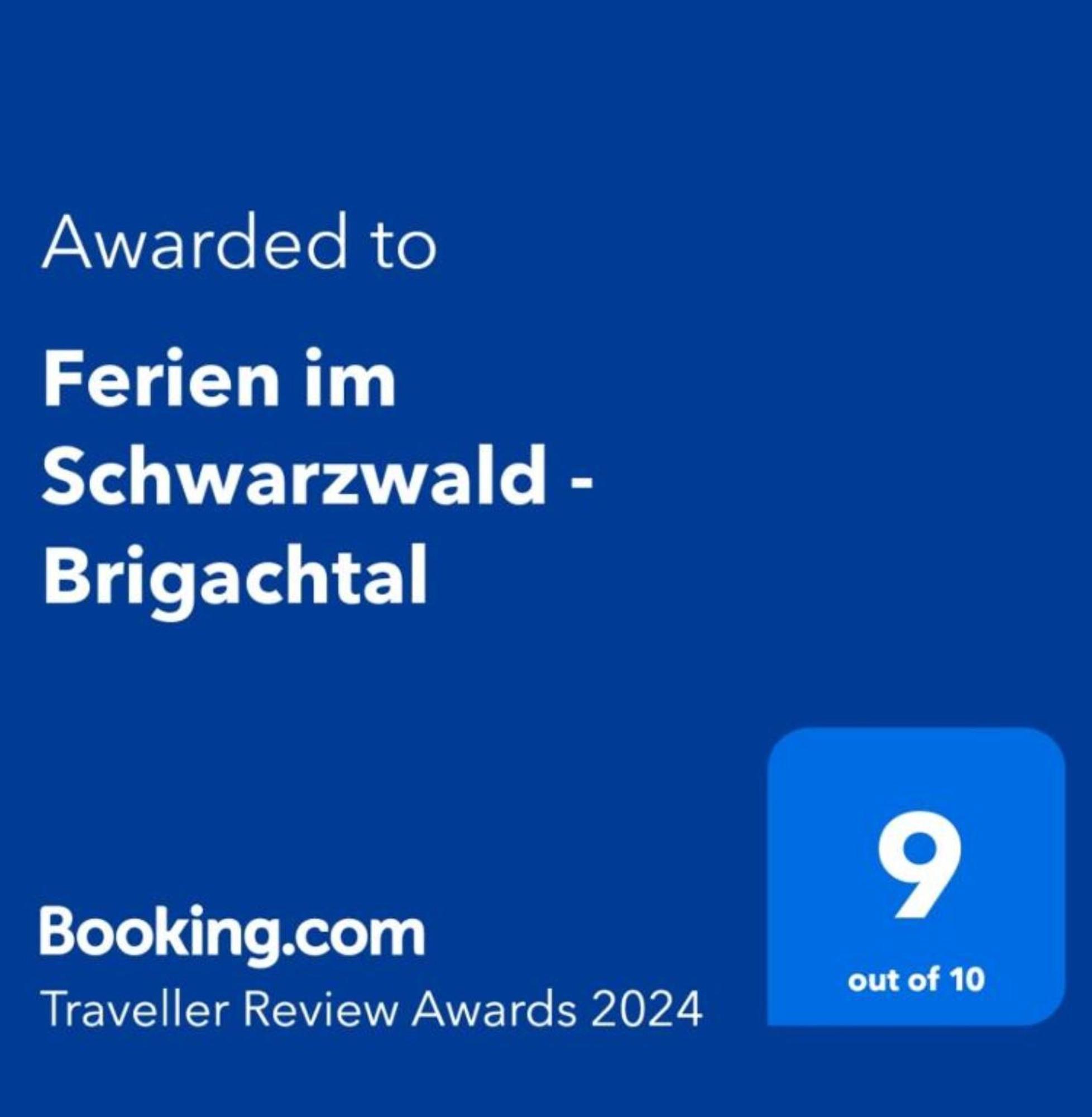 דירות Heergasse Ferien Im Schwarzwald - Brigachtal מראה חיצוני תמונה