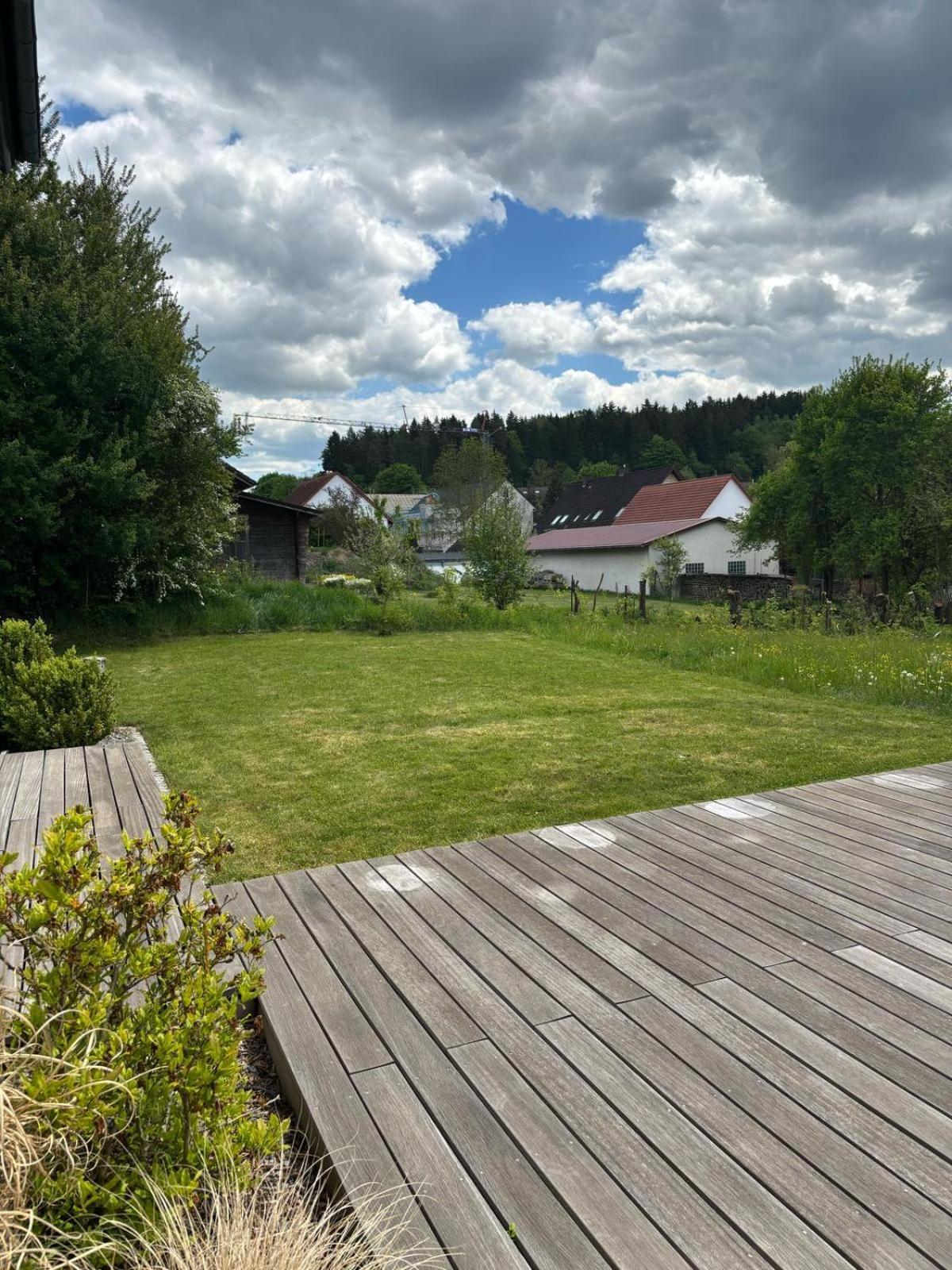 דירות Heergasse Ferien Im Schwarzwald - Brigachtal מראה חיצוני תמונה